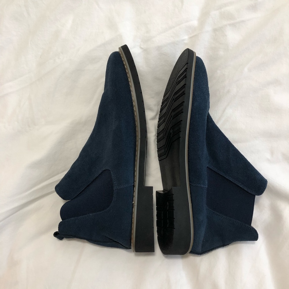 MEN’s NEW Oulisasi winter suede boots